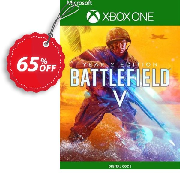 Battlefield V  - Year 2 Edition Xbox One, UK  Coupon, discount Battlefield V  - Year 2 Edition Xbox One (UK) Deal 2024 CDkeys. Promotion: Battlefield V  - Year 2 Edition Xbox One (UK) Exclusive Sale offer 