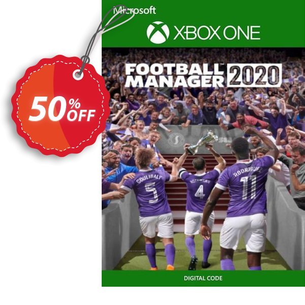 Football Manager 2020 Xbox One, UK  Coupon, discount Football Manager 2024 Xbox One (UK) Deal 2024 CDkeys. Promotion: Football Manager 2020 Xbox One (UK) Exclusive Sale offer 