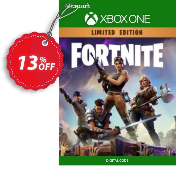 Fortnite - Limited Edition Founders Pack Xbox One Coupon, discount Fortnite - Limited Edition Founders Pack Xbox One Deal 2024 CDkeys. Promotion: Fortnite - Limited Edition Founders Pack Xbox One Exclusive Sale offer 