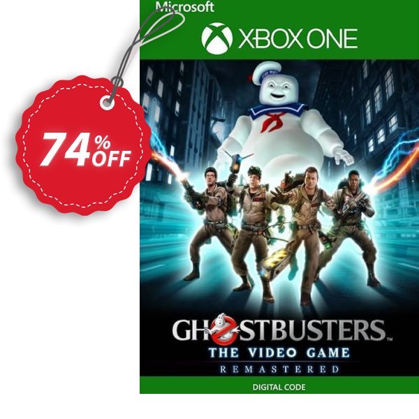 Ghostbusters: The Video Game Remastered Xbox One, UK  Coupon, discount Ghostbusters: The Video Game Remastered Xbox One (UK) Deal 2024 CDkeys. Promotion: Ghostbusters: The Video Game Remastered Xbox One (UK) Exclusive Sale offer 