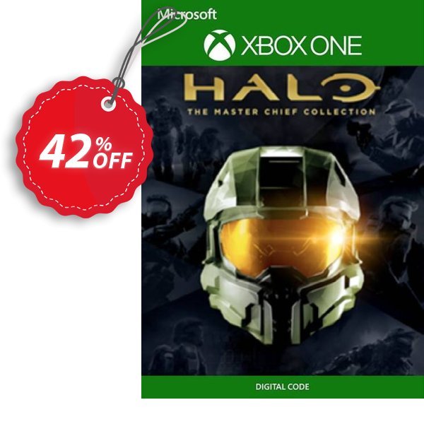 Halo: The Master Chief Collection Xbox One, UK  Coupon, discount Halo: The Master Chief Collection Xbox One (UK) Deal 2024 CDkeys. Promotion: Halo: The Master Chief Collection Xbox One (UK) Exclusive Sale offer 