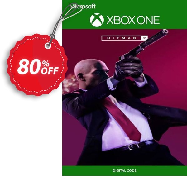 HITMAN 2 Xbox One, UK  Coupon, discount HITMAN 2 Xbox One (UK) Deal 2024 CDkeys. Promotion: HITMAN 2 Xbox One (UK) Exclusive Sale offer 