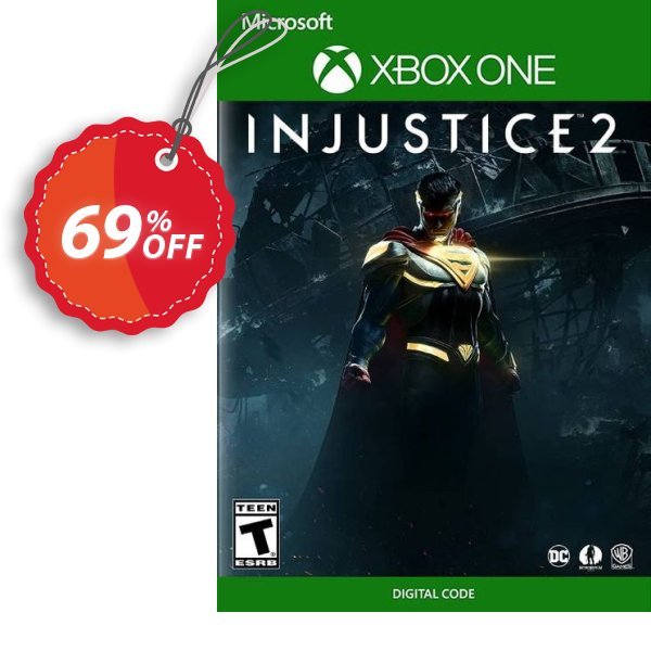 Injustice 2 Xbox One, UK  Coupon, discount Injustice 2 Xbox One (UK) Deal 2024 CDkeys. Promotion: Injustice 2 Xbox One (UK) Exclusive Sale offer 
