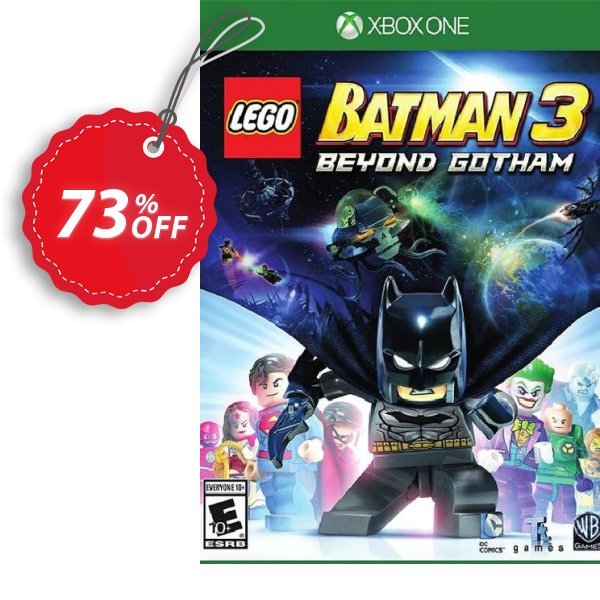 LEGO Batman 3 - Beyond Gotham Deluxe Edition Xbox One, UK  Coupon, discount LEGO Batman 3 - Beyond Gotham Deluxe Edition Xbox One (UK) Deal 2024 CDkeys. Promotion: LEGO Batman 3 - Beyond Gotham Deluxe Edition Xbox One (UK) Exclusive Sale offer 