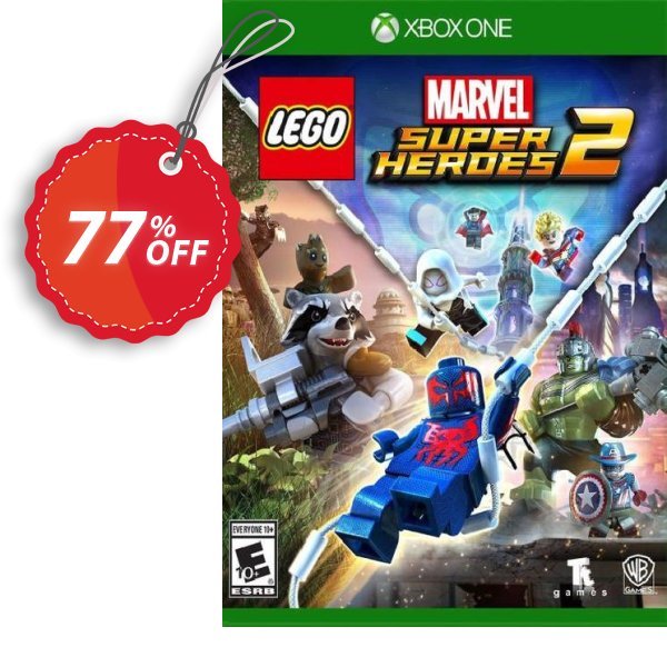 LEGO Marvel Super Heroes 2 Xbox One, UK  Coupon, discount LEGO Marvel Super Heroes 2 Xbox One (UK) Deal 2024 CDkeys. Promotion: LEGO Marvel Super Heroes 2 Xbox One (UK) Exclusive Sale offer 
