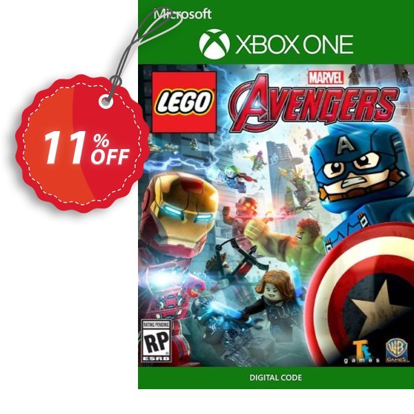 Lego Marvel&#039;s Avengers Xbox One Coupon, discount Lego Marvel's Avengers Xbox One Deal 2024 CDkeys. Promotion: Lego Marvel's Avengers Xbox One Exclusive Sale offer 