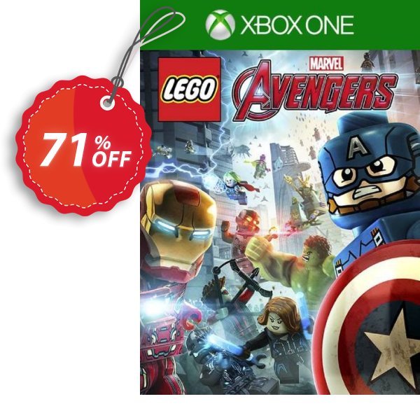 LEGO Marvel&#039;s Avengers Xbox One, UK  Coupon, discount LEGO Marvel's Avengers Xbox One (UK) Deal 2024 CDkeys. Promotion: LEGO Marvel's Avengers Xbox One (UK) Exclusive Sale offer 