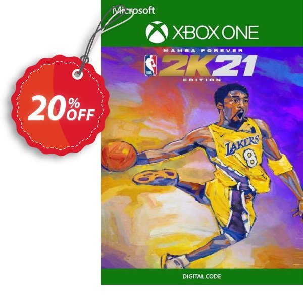 NBA 2K21 Mamba Forever Edition Xbox One, UK  Coupon, discount NBA 2K21 Mamba Forever Edition Xbox One (UK) Deal 2024 CDkeys. Promotion: NBA 2K21 Mamba Forever Edition Xbox One (UK) Exclusive Sale offer 