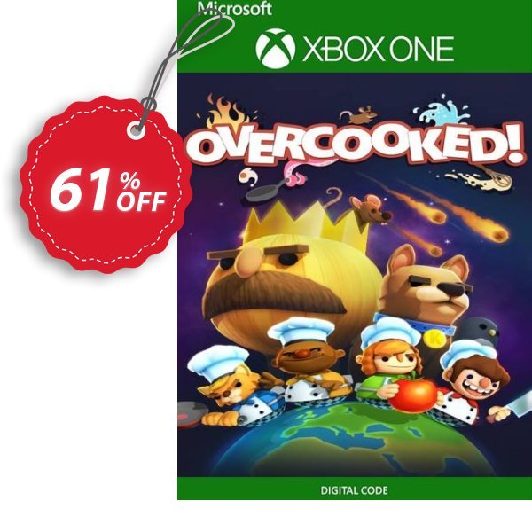 Overcooked Xbox One, UK  Coupon, discount Overcooked Xbox One (UK) Deal 2024 CDkeys. Promotion: Overcooked Xbox One (UK) Exclusive Sale offer 