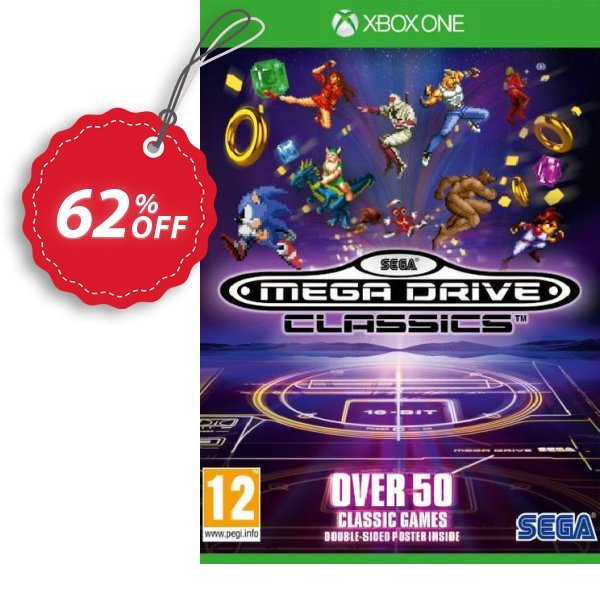 SEGA mega Drive Classics Xbox One, UK  Coupon, discount SEGA mega Drive Classics Xbox One (UK) Deal 2024 CDkeys. Promotion: SEGA mega Drive Classics Xbox One (UK) Exclusive Sale offer 