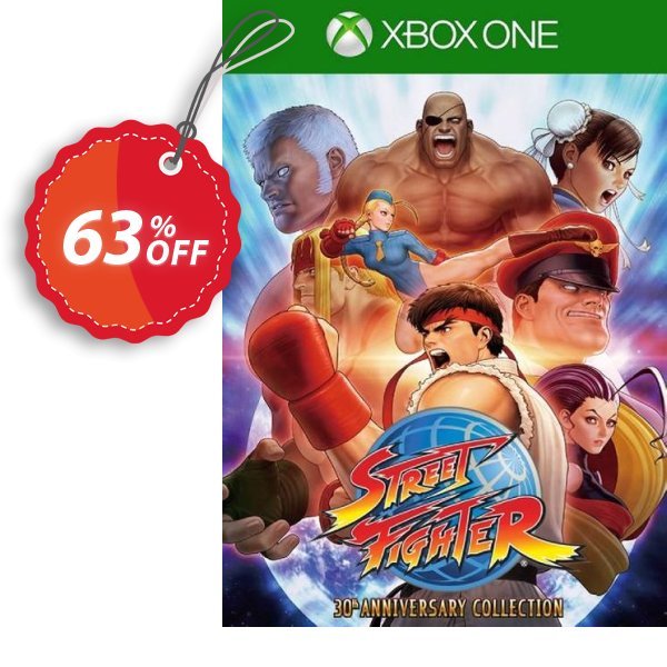 Street Fighter 30th Anniversary Collection Xbox One, UK  Coupon, discount Street Fighter 30th Anniversary Collection Xbox One (UK) Deal 2024 CDkeys. Promotion: Street Fighter 30th Anniversary Collection Xbox One (UK) Exclusive Sale offer 