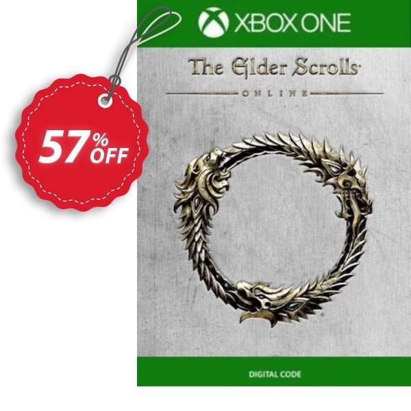 The Elder Scrolls Online Xbox One, UK  Coupon, discount The Elder Scrolls Online Xbox One (UK) Deal 2024 CDkeys. Promotion: The Elder Scrolls Online Xbox One (UK) Exclusive Sale offer 