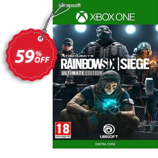 Tom Clancy&#039;s Rainbow Six Siege Year 5 Ultimate Edition Xbox One Coupon, discount Tom Clancy's Rainbow Six Siege Year 5 Ultimate Edition Xbox One Deal 2024 CDkeys. Promotion: Tom Clancy's Rainbow Six Siege Year 5 Ultimate Edition Xbox One Exclusive Sale offer 