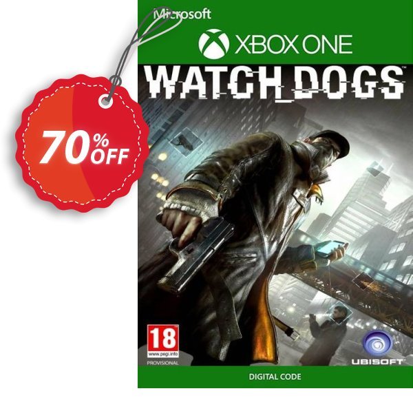 Watch Dogs Xbox One, UK  Coupon, discount Watch Dogs Xbox One (UK) Deal 2024 CDkeys. Promotion: Watch Dogs Xbox One (UK) Exclusive Sale offer 