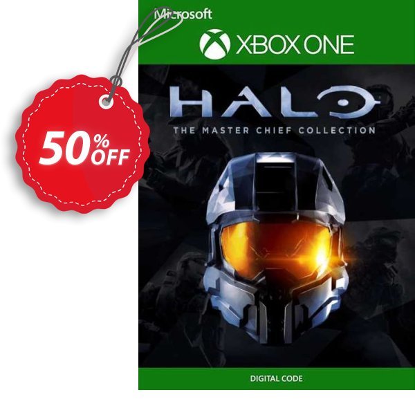 Halo: The Master Chief Collection Xbox One, EU  Coupon, discount Halo: The Master Chief Collection Xbox One (EU) Deal 2024 CDkeys. Promotion: Halo: The Master Chief Collection Xbox One (EU) Exclusive Sale offer 