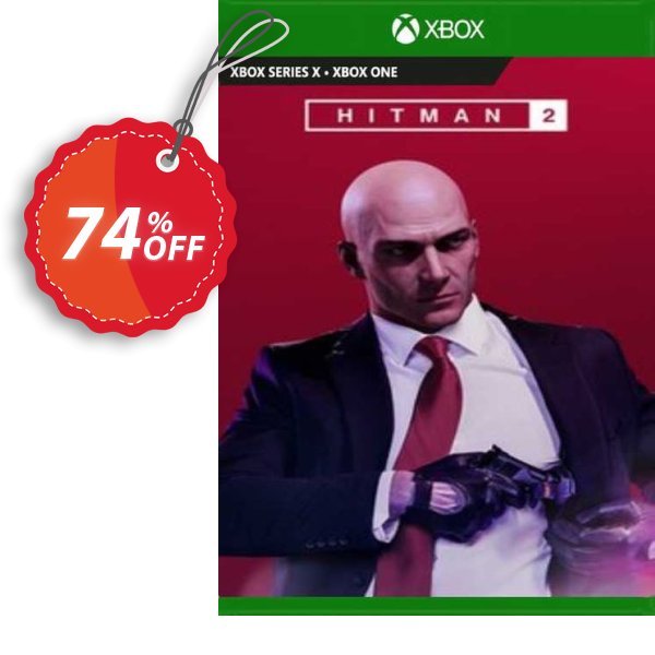 HITMAN 2 Xbox One, US  Coupon, discount HITMAN 2 Xbox One (US) Deal 2024 CDkeys. Promotion: HITMAN 2 Xbox One (US) Exclusive Sale offer 