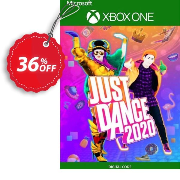Just Dance 2020 Xbox One Coupon, discount Just Dance 2024 Xbox One Deal 2024 CDkeys. Promotion: Just Dance 2020 Xbox One Exclusive Sale offer 