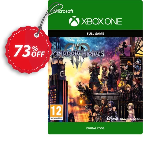 KINGDOM HEARTS Ⅲ Xbox One, UK  Coupon, discount KINGDOM HEARTS Ⅲ Xbox One (UK) Deal 2024 CDkeys. Promotion: KINGDOM HEARTS Ⅲ Xbox One (UK) Exclusive Sale offer 
