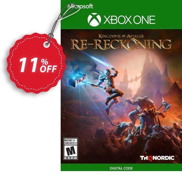 Kingdoms of Amalur: Re-Reckoning Xbox One, EU  Coupon, discount Kingdoms of Amalur: Re-Reckoning Xbox One (EU) Deal 2024 CDkeys. Promotion: Kingdoms of Amalur: Re-Reckoning Xbox One (EU) Exclusive Sale offer 