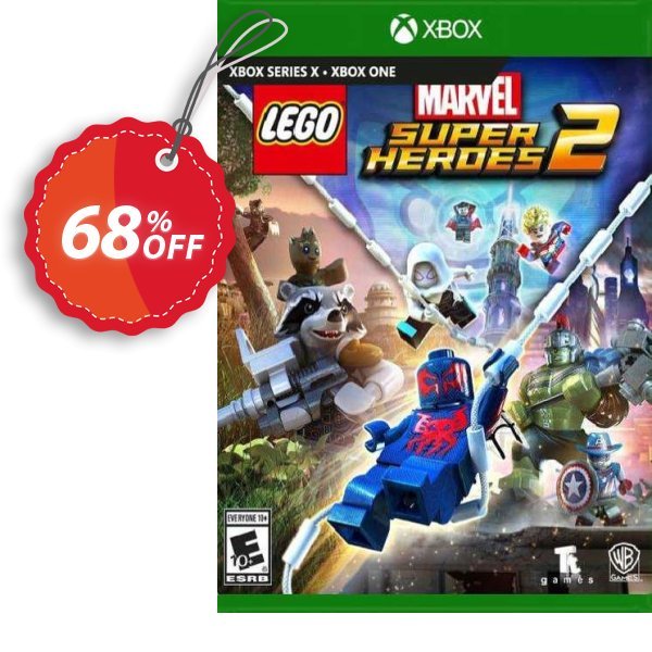 LEGO Marvel Super Heroes 2 Xbox One, US  Coupon, discount LEGO Marvel Super Heroes 2 Xbox One (US) Deal 2024 CDkeys. Promotion: LEGO Marvel Super Heroes 2 Xbox One (US) Exclusive Sale offer 
