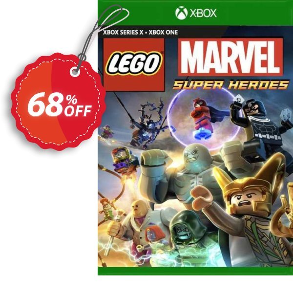 LEGO Marvel Super Heroes Xbox One, US  Coupon, discount LEGO Marvel Super Heroes Xbox One (US) Deal 2024 CDkeys. Promotion: LEGO Marvel Super Heroes Xbox One (US) Exclusive Sale offer 
