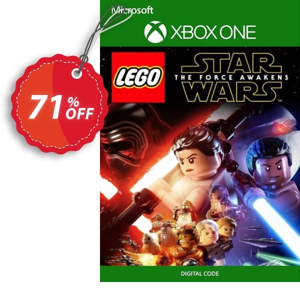 LEGO Star Wars The Force Awakens Xbox One, UK  Coupon, discount LEGO Star Wars The Force Awakens Xbox One (UK) Deal 2024 CDkeys. Promotion: LEGO Star Wars The Force Awakens Xbox One (UK) Exclusive Sale offer 