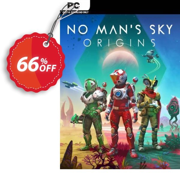 No Man's Sky PC Coupon, discount No Man's Sky PC Deal. Promotion: No Man's Sky PC Exclusive offer