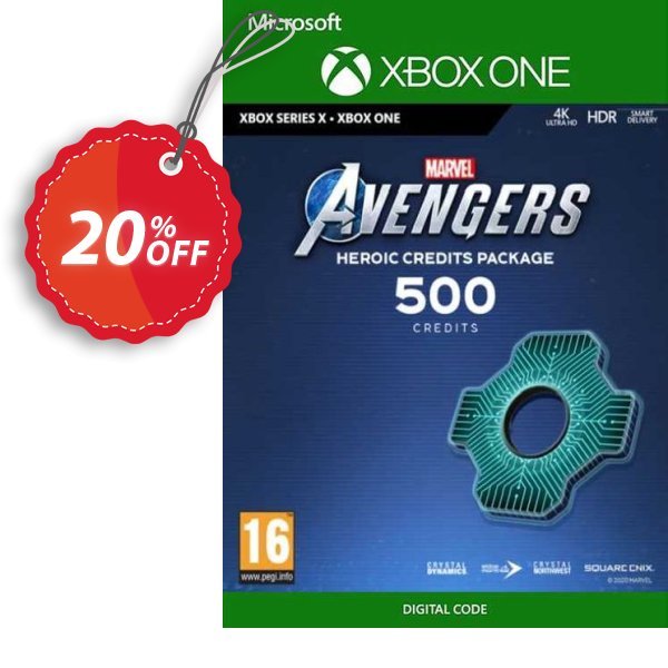 Marvel&#039;s Avengers: Heroic Credits Package Xbox One Coupon, discount Marvel's Avengers: Heroic Credits Package Xbox One Deal 2024 CDkeys. Promotion: Marvel's Avengers: Heroic Credits Package Xbox One Exclusive Sale offer 