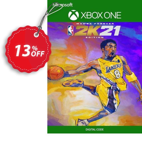 NBA 2K21 Mamba Forever Edition Xbox One, EU  Coupon, discount NBA 2K21 Mamba Forever Edition Xbox One (EU) Deal 2024 CDkeys. Promotion: NBA 2K21 Mamba Forever Edition Xbox One (EU) Exclusive Sale offer 