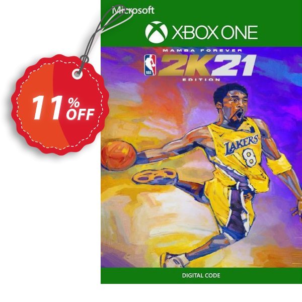 NBA 2K21 Mamba Forever Edition Xbox One, US  Coupon, discount NBA 2K21 Mamba Forever Edition Xbox One (US) Deal 2024 CDkeys. Promotion: NBA 2K21 Mamba Forever Edition Xbox One (US) Exclusive Sale offer 