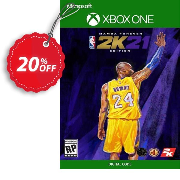 NBA 2K21 Next Generation Mamba Forever Edition Xbox One, UK  Coupon, discount NBA 2K21 Next Generation Mamba Forever Edition Xbox One (UK) Deal 2024 CDkeys. Promotion: NBA 2K21 Next Generation Mamba Forever Edition Xbox One (UK) Exclusive Sale offer 