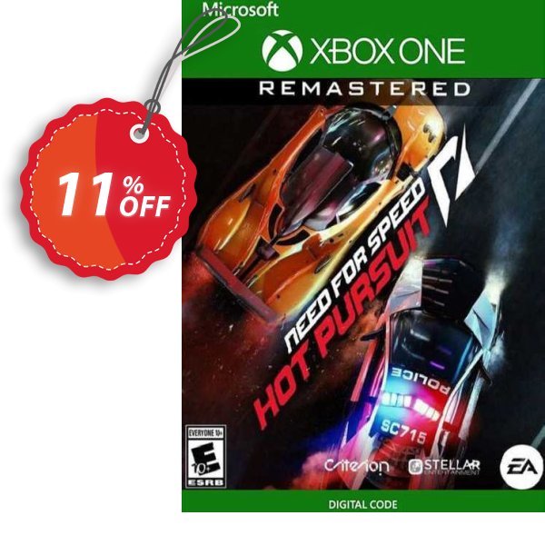 Need for Speed: Hot Pursuit Remastered Xbox One, EU  Coupon, discount Need for Speed: Hot Pursuit Remastered Xbox One (EU) Deal 2024 CDkeys. Promotion: Need for Speed: Hot Pursuit Remastered Xbox One (EU) Exclusive Sale offer 