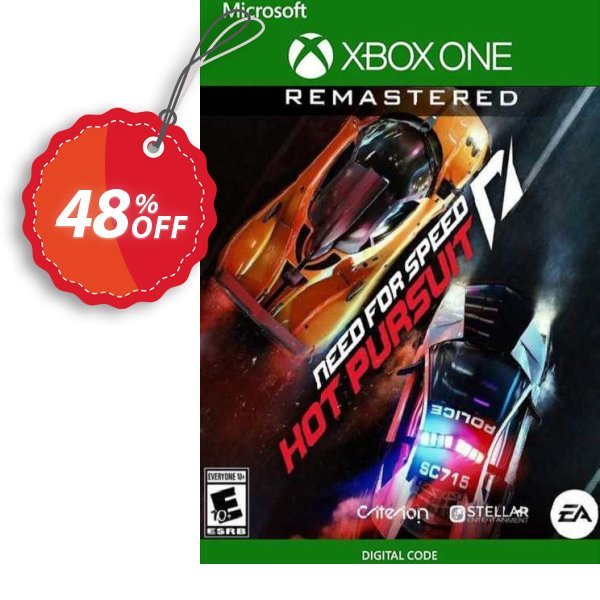 Need for Speed: Hot Pursuit Remastered Xbox One, UK  Coupon, discount Need for Speed: Hot Pursuit Remastered Xbox One (UK) Deal 2024 CDkeys. Promotion: Need for Speed: Hot Pursuit Remastered Xbox One (UK) Exclusive Sale offer 