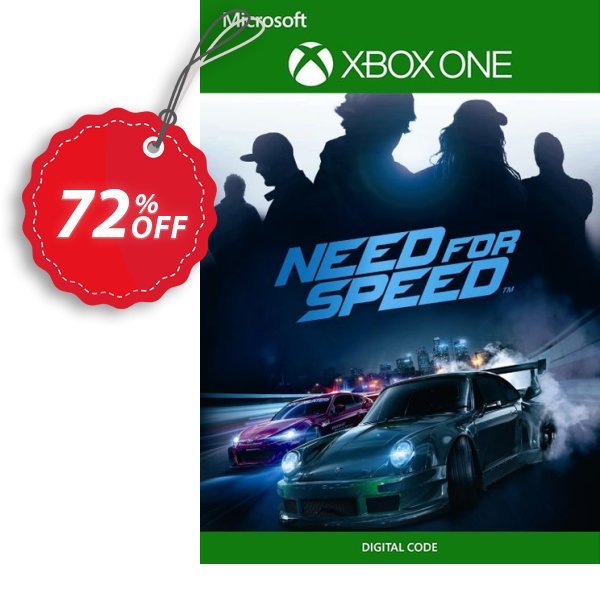 Need for Speed Xbox One, UK  Coupon, discount Need for Speed Xbox One (UK) Deal 2024 CDkeys. Promotion: Need for Speed Xbox One (UK) Exclusive Sale offer 