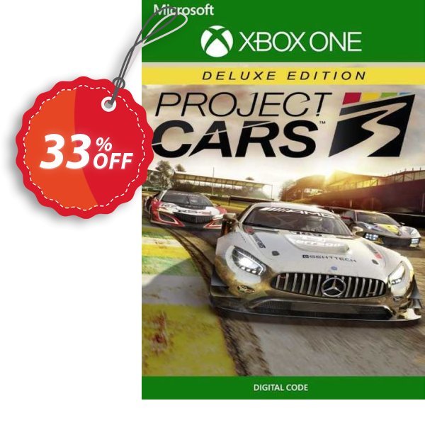 Project Cars 3 Deluxe Edition Xbox One, UK  Coupon, discount Project Cars 3 Deluxe Edition Xbox One (UK) Deal 2024 CDkeys. Promotion: Project Cars 3 Deluxe Edition Xbox One (UK) Exclusive Sale offer 