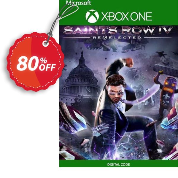Saints Row IV Re-Elected Xbox One, EU  Coupon, discount Saints Row IV Re-Elected Xbox One (EU) Deal 2024 CDkeys. Promotion: Saints Row IV Re-Elected Xbox One (EU) Exclusive Sale offer 