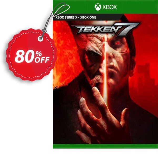 Tekken 7 Xbox One, UK  Coupon, discount Tekken 7 Xbox One (UK) Deal 2024 CDkeys. Promotion: Tekken 7 Xbox One (UK) Exclusive Sale offer 