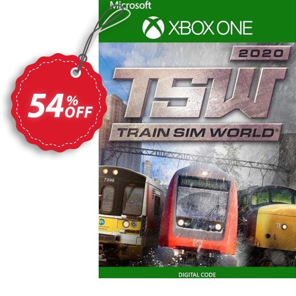 Train Sim World 2020 Xbox One, UK  Coupon, discount Train Sim World 2024 Xbox One (UK) Deal 2024 CDkeys. Promotion: Train Sim World 2020 Xbox One (UK) Exclusive Sale offer 