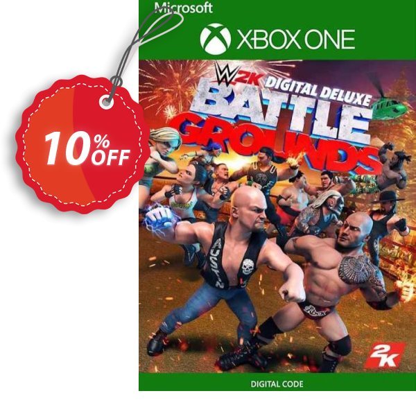 WWE 2K Battlegrounds Xbox One, EU  Coupon, discount WWE 2K Battlegrounds Xbox One (EU) Deal 2024 CDkeys. Promotion: WWE 2K Battlegrounds Xbox One (EU) Exclusive Sale offer 