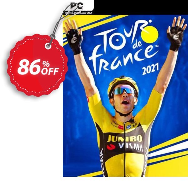 Tour de France 2021 PC Coupon, discount Tour de France 2024 PC Deal 2024 CDkeys. Promotion: Tour de France 2024 PC Exclusive Sale offer 