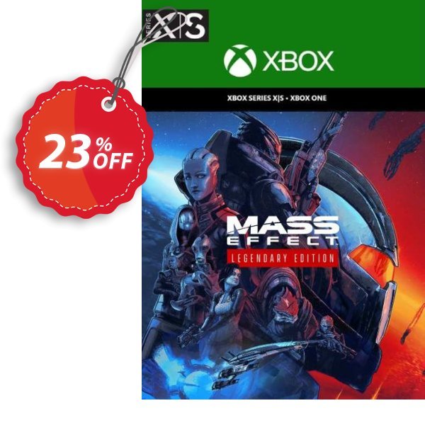 Mass Effect Legendary Edition Xbox One/ Xbox Series X|S, UK  Coupon, discount Mass Effect Legendary Edition Xbox One/ Xbox Series X|S (UK) Deal 2024 CDkeys. Promotion: Mass Effect Legendary Edition Xbox One/ Xbox Series X|S (UK) Exclusive Sale offer 