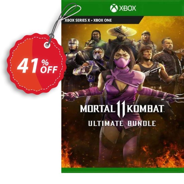 Mortal Kombat 11 Ultimate Add-On Bundle Xbox One, UK  Coupon, discount Mortal Kombat 11 Ultimate Add-On Bundle Xbox One (UK) Deal 2024 CDkeys. Promotion: Mortal Kombat 11 Ultimate Add-On Bundle Xbox One (UK) Exclusive Sale offer 