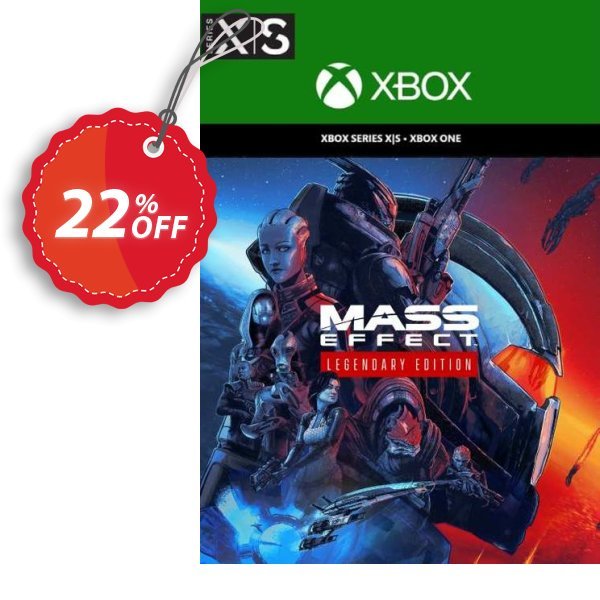 Mass Effect Legendary Edition Xbox One/ Xbox Series X|S, EU  Coupon, discount Mass Effect Legendary Edition Xbox One/ Xbox Series X|S (EU) Deal 2024 CDkeys. Promotion: Mass Effect Legendary Edition Xbox One/ Xbox Series X|S (EU) Exclusive Sale offer 