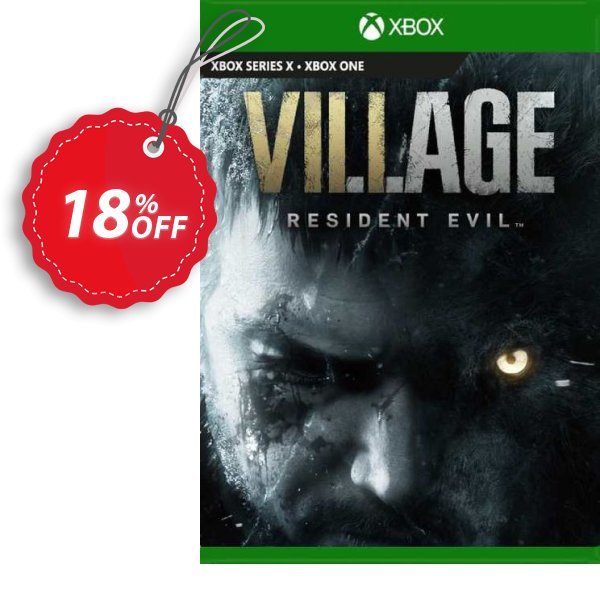 Resident Evil Village Xbox One, EU  Coupon, discount Resident Evil Village Xbox One (EU) Deal 2024 CDkeys. Promotion: Resident Evil Village Xbox One (EU) Exclusive Sale offer 