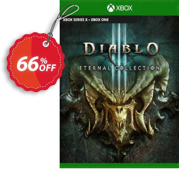Diablo III Eternal Collection Xbox One, EU  Coupon, discount Diablo III Eternal Collection Xbox One (EU) Deal 2024 CDkeys. Promotion: Diablo III Eternal Collection Xbox One (EU) Exclusive Sale offer 