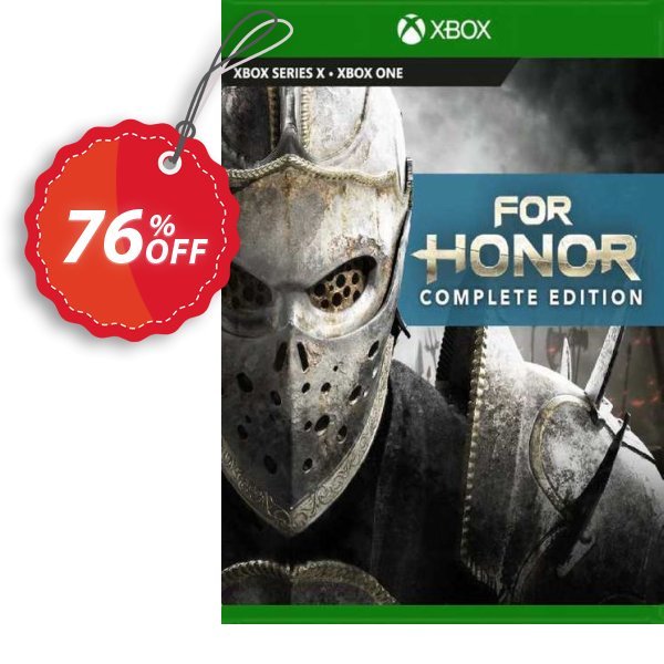 For Honor Complete Edition Xbox One, UK  Coupon, discount For Honor Complete Edition Xbox One (UK) Deal 2024 CDkeys. Promotion: For Honor Complete Edition Xbox One (UK) Exclusive Sale offer 