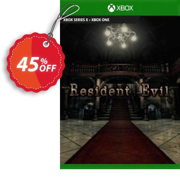 Resident Evil Xbox One, UK  Coupon, discount Resident Evil Xbox One (UK) Deal 2024 CDkeys. Promotion: Resident Evil Xbox One (UK) Exclusive Sale offer 