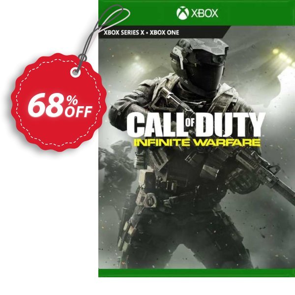 Call of Duty: Infinite Warfare - Launch Edition Xbox One, EU  Coupon, discount Call of Duty: Infinite Warfare - Launch Edition Xbox One (EU) Deal 2024 CDkeys. Promotion: Call of Duty: Infinite Warfare - Launch Edition Xbox One (EU) Exclusive Sale offer 