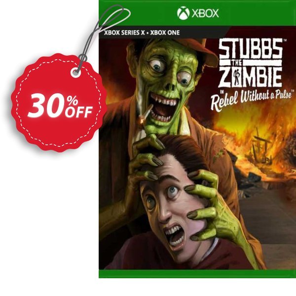 Stubbs the Zombie in Rebel Without a Pulse Xbox One, UK  Coupon, discount Stubbs the Zombie in Rebel Without a Pulse Xbox One (UK) Deal 2024 CDkeys. Promotion: Stubbs the Zombie in Rebel Without a Pulse Xbox One (UK) Exclusive Sale offer 