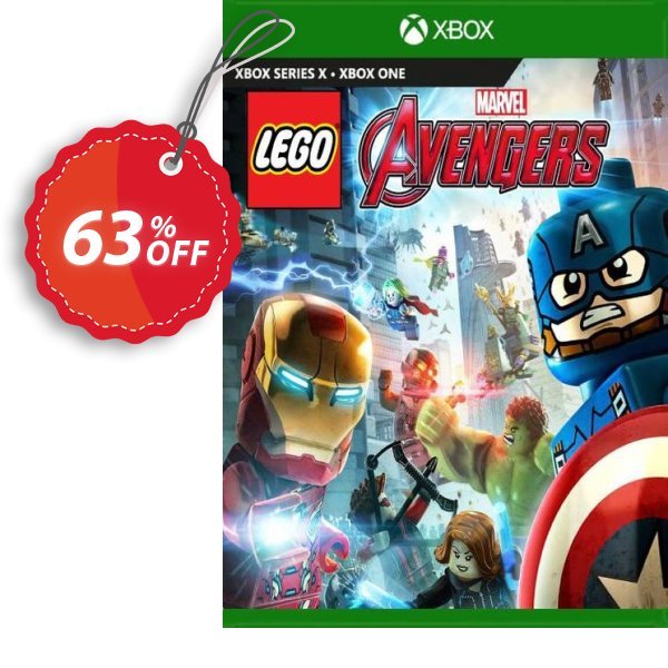 LEGO Marvels Avengers Xbox One, US  Coupon, discount LEGO Marvels Avengers Xbox One (US) Deal 2024 CDkeys. Promotion: LEGO Marvels Avengers Xbox One (US) Exclusive Sale offer 